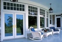 Double Hung Window